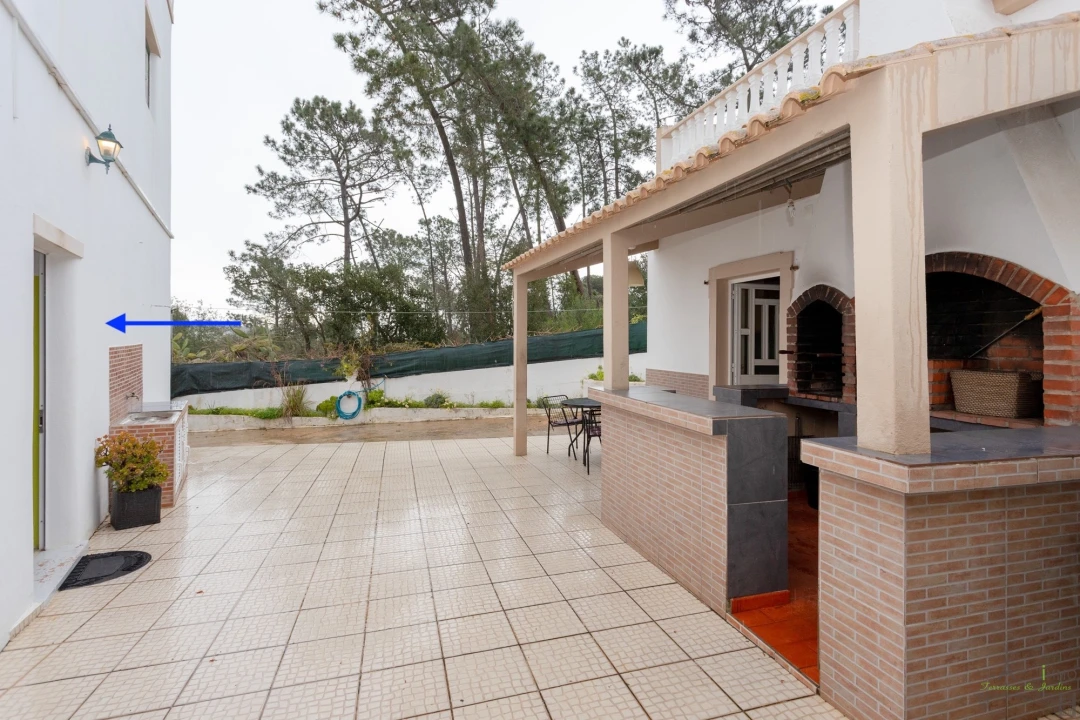 Moradia T8 para Venda em Conceição e Cabanas de Tavira Foto 37
