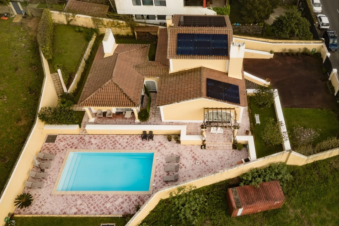 Moradia T5 para Venda em Rosto do Cão (São Roque) Foto 46