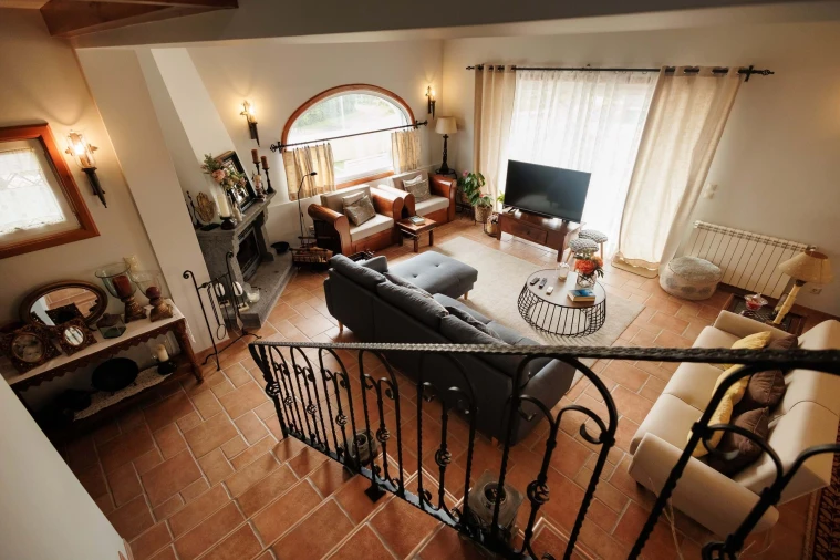 Moradia T5 para Venda em Rosto do Cão (São Roque) Foto 33