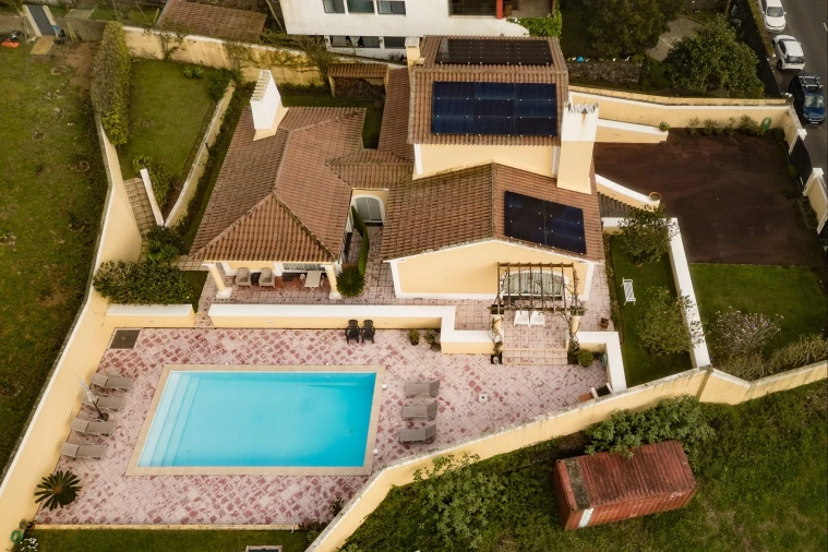 Moradia T5 para Venda em Rosto do Cão (São Roque) Foto 46