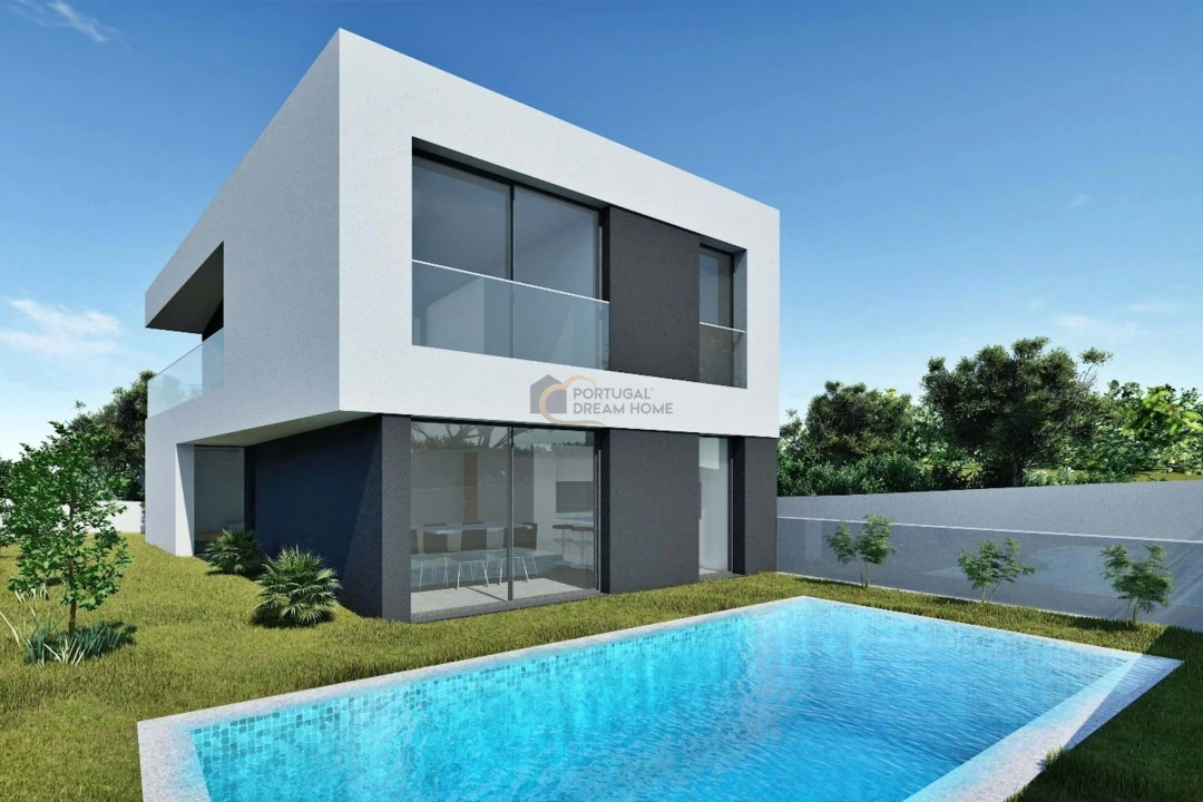 Moradia T4 para Venda em Guia Foto 1