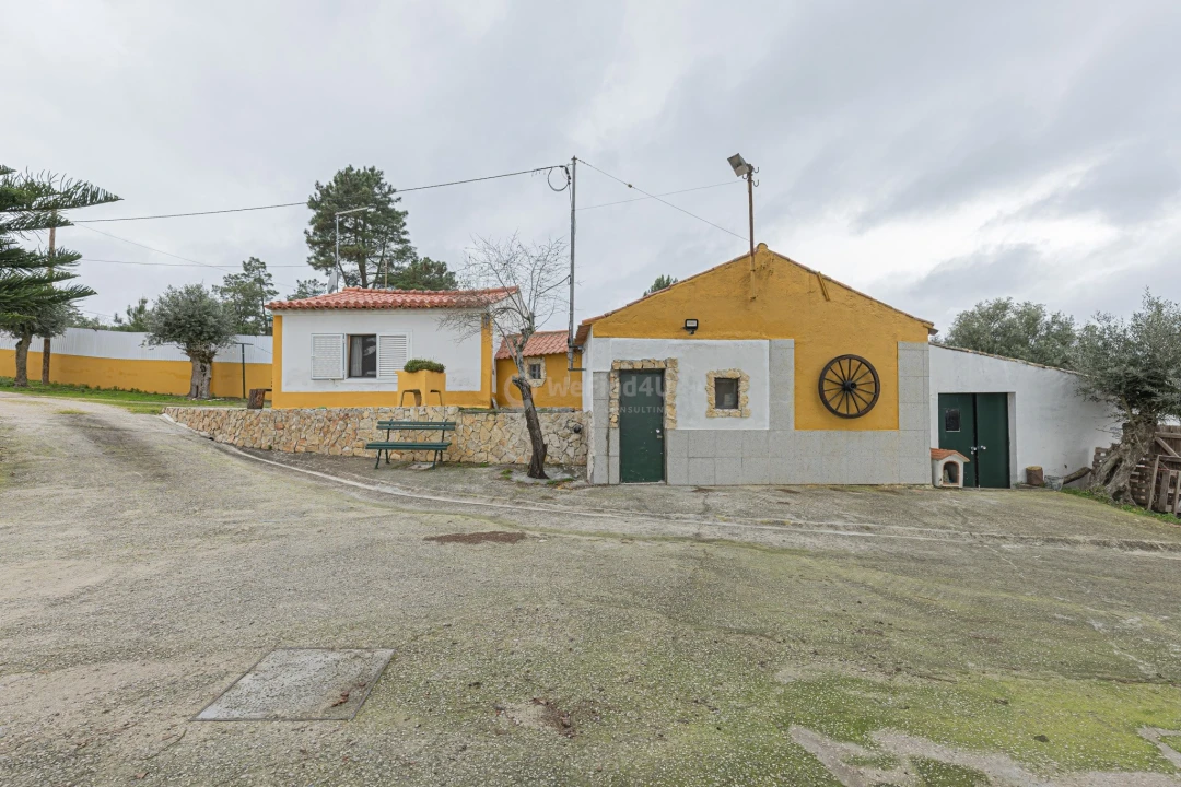 Moradia T4 para Venda em Azambuja Foto 66