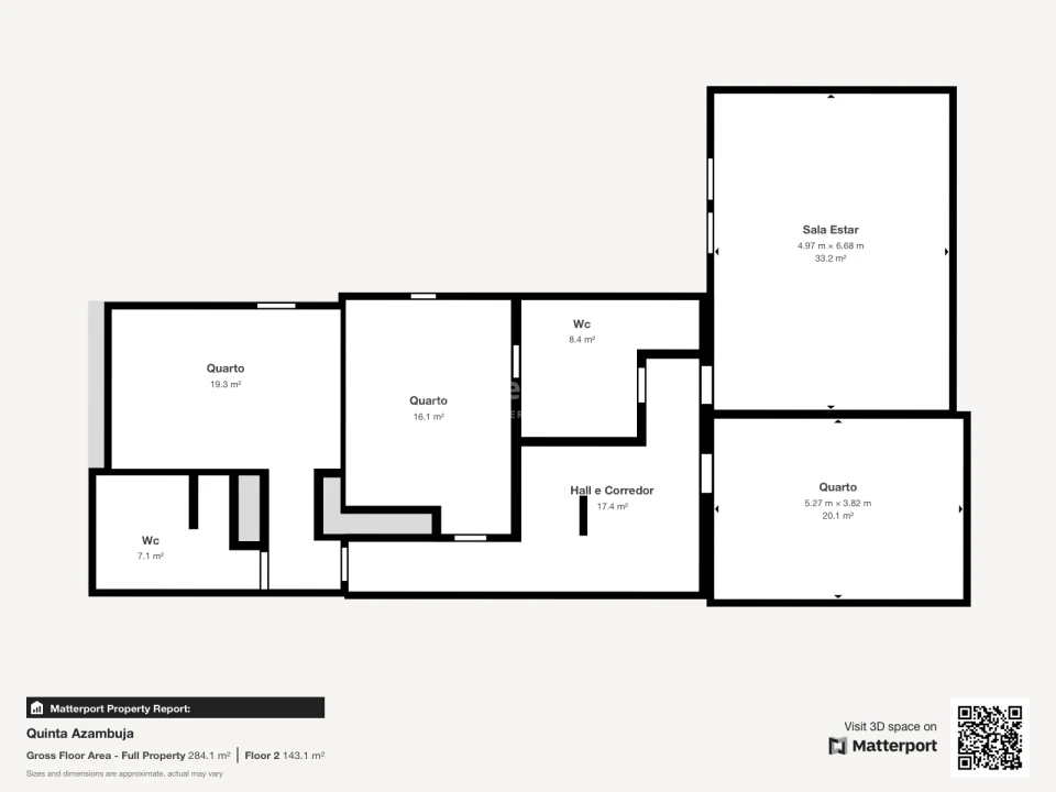 Moradia T4 para Venda em Azambuja Foto 81