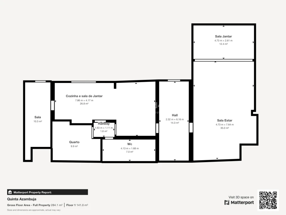 Moradia T4 para Venda em Azambuja Foto 80