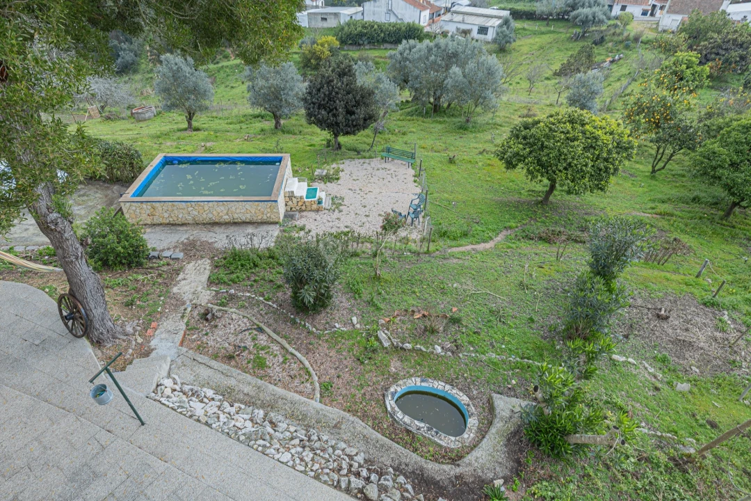 Moradia T4 para Venda em Azambuja Foto 63