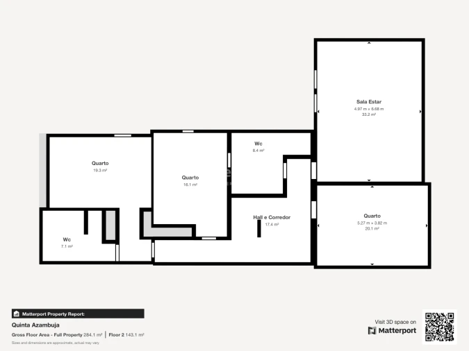 Moradia T4 para Venda em Azambuja Foto 81