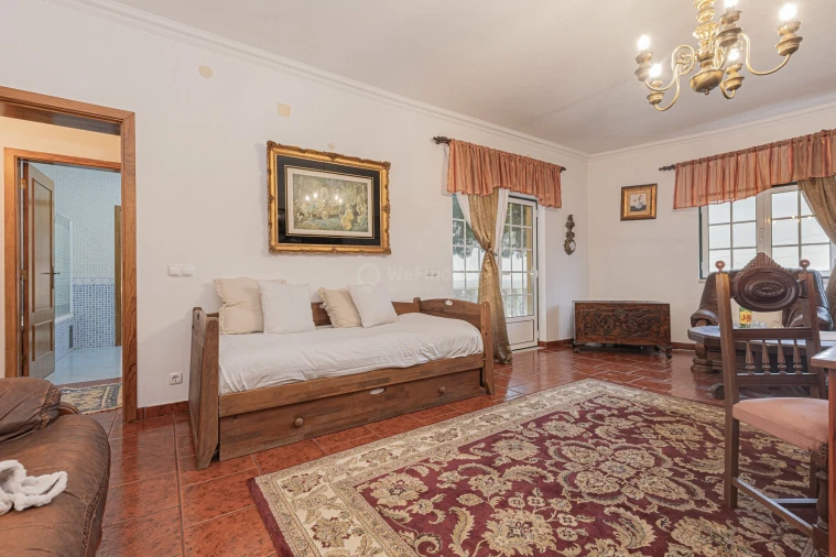 Moradia T4 para Venda em Azambuja Foto 28