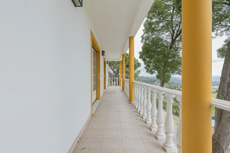 Moradia T4 para Venda em Azambuja Foto 53