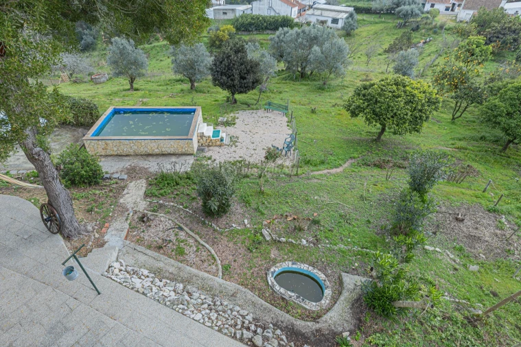 Moradia T4 para Venda em Azambuja Foto 63