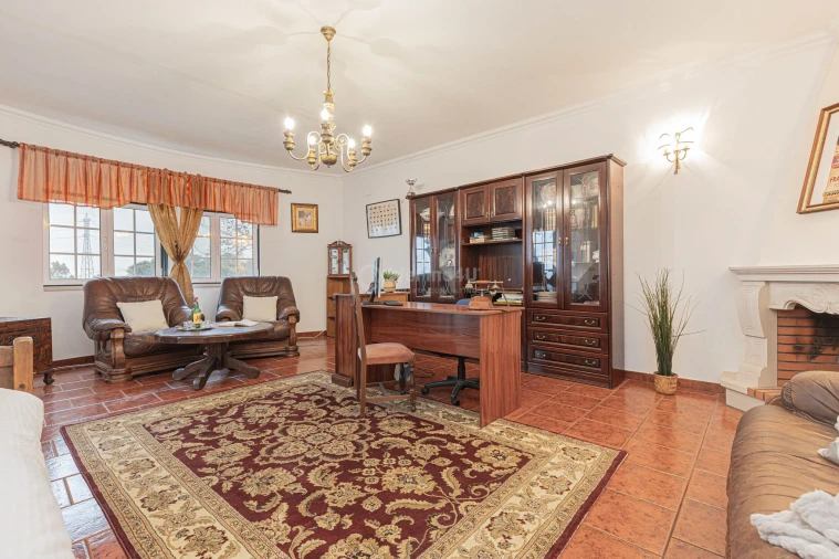 Moradia T4 para Venda em Azambuja Foto 30