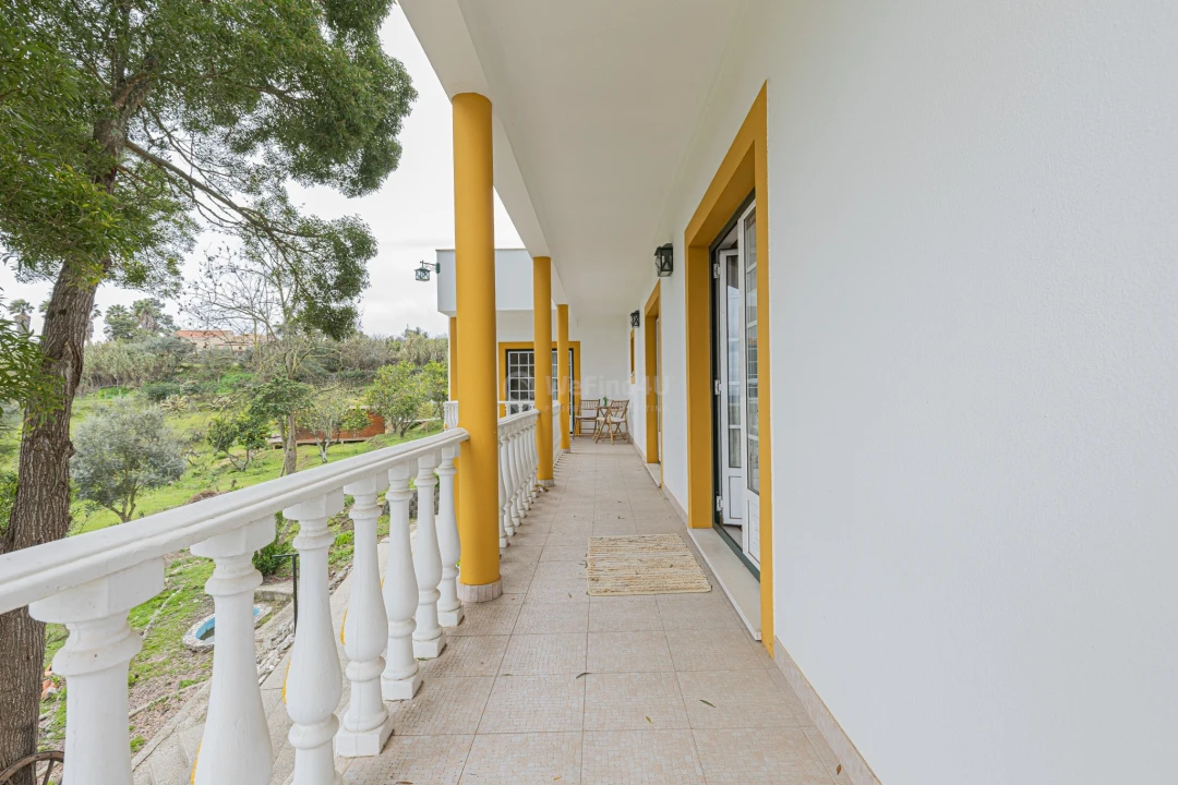 Moradia T4 para Venda em Azambuja Foto 52