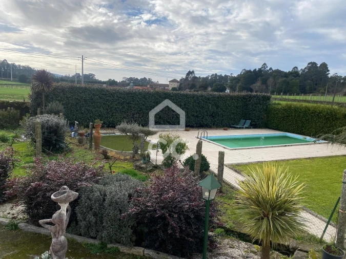 Quinta T6 para Venda em Santa Maria Maior e Monserrate e Meadela Foto 32