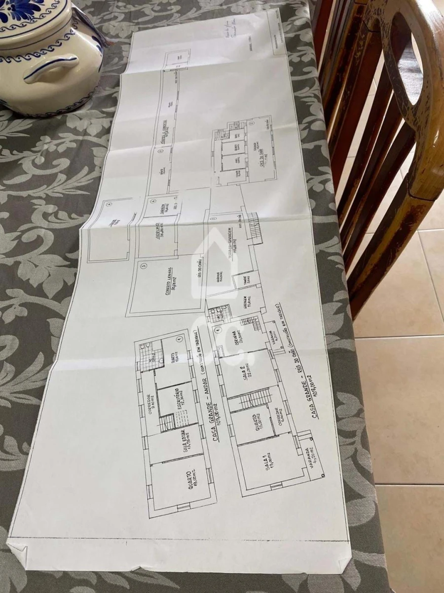 Quinta T6 para Venda em Santa Maria Maior e Monserrate e Meadela Foto 39