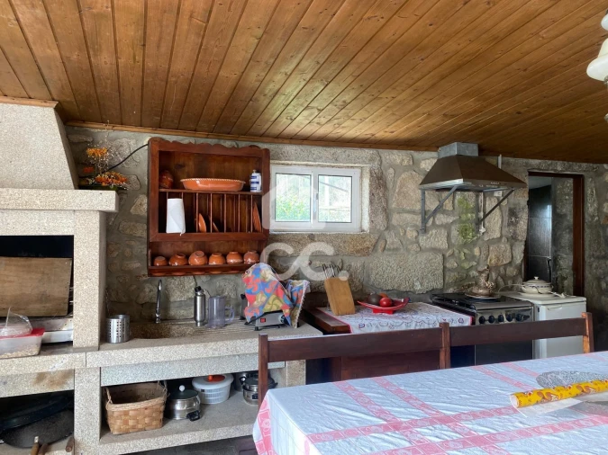 Quinta T6 para Venda em Santa Maria Maior e Monserrate e Meadela Foto 22