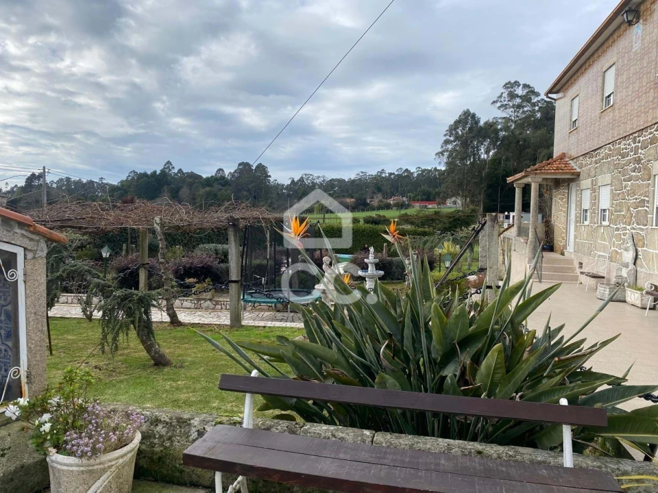 Quinta T6 para Venda em Santa Maria Maior e Monserrate e Meadela Foto 1