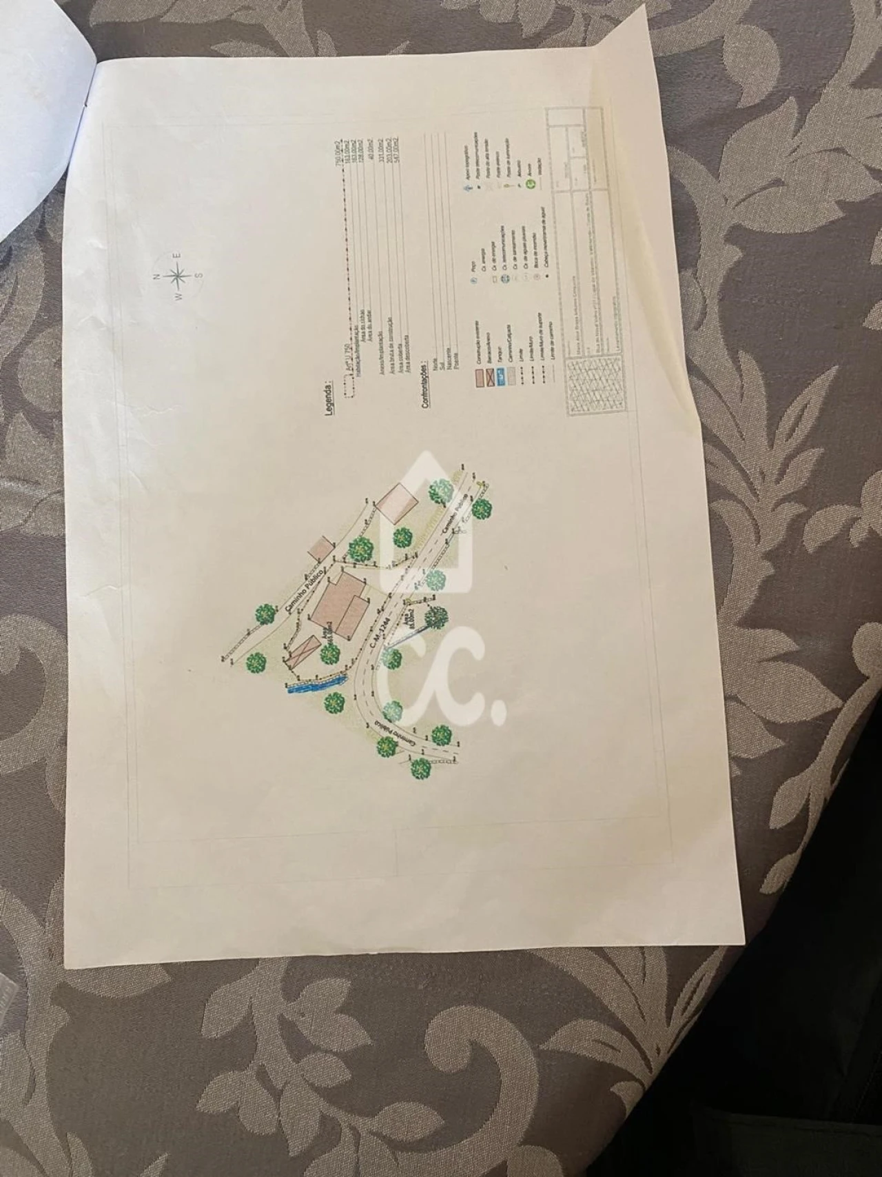 Quinta T6 para Venda em Santa Maria Maior e Monserrate e Meadela Foto 43