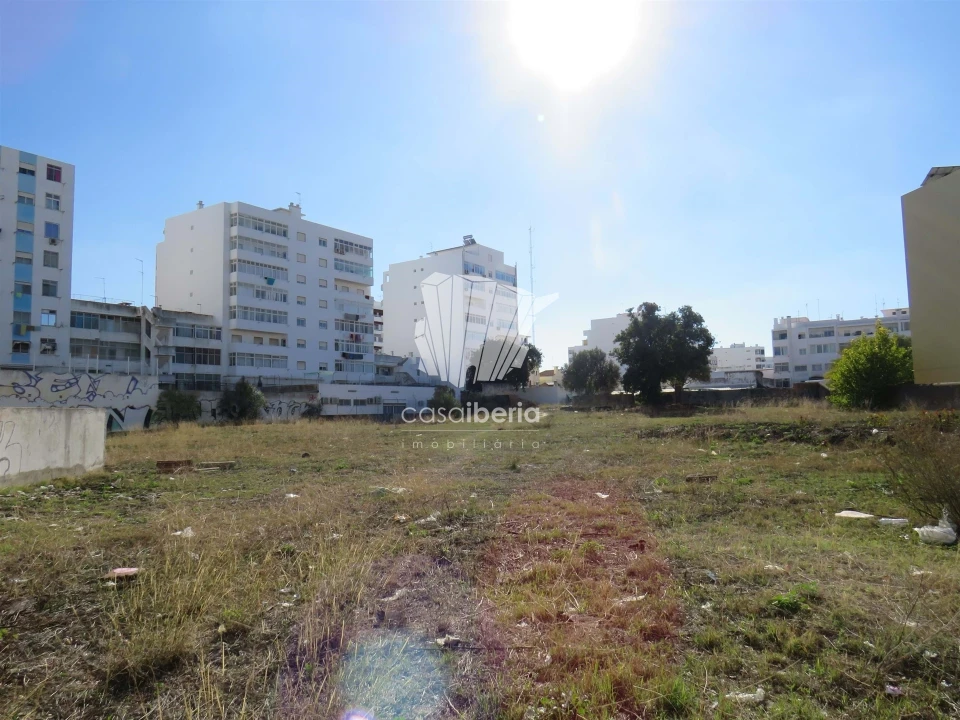 Terreno para Venda em Olhão Foto 8