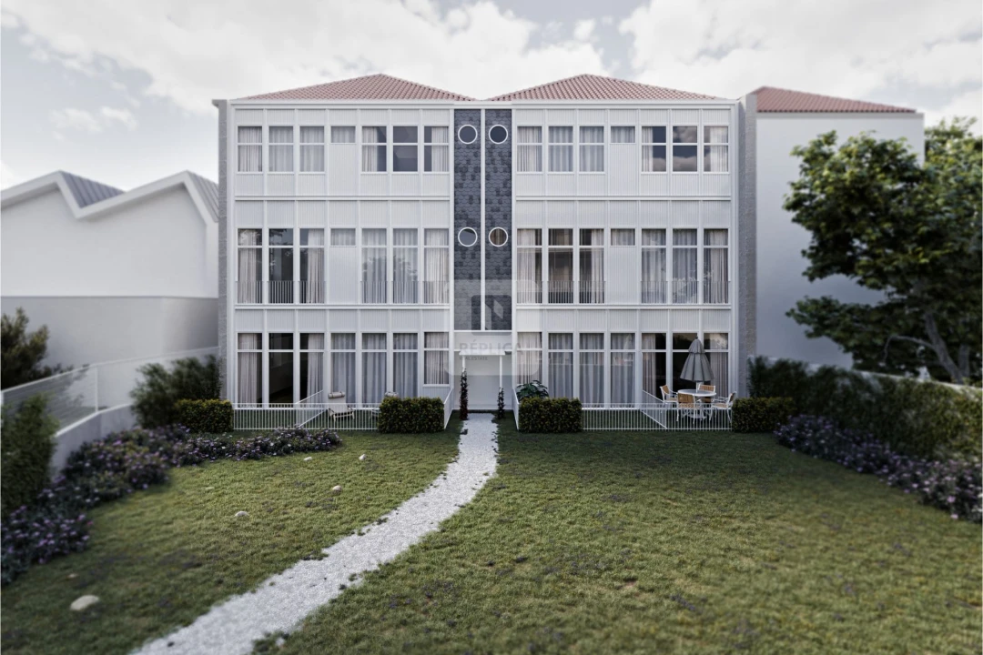 Apartamento T1 para Venda em Paranhos Foto 1