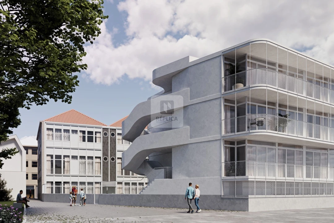 Apartamento T1 para Venda em Paranhos Foto 6