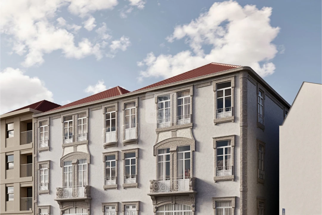 Apartamento T1 para Venda em Paranhos Foto 3