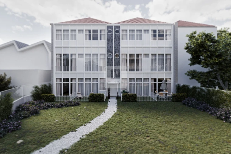 Apartamento T1 para Venda em Paranhos