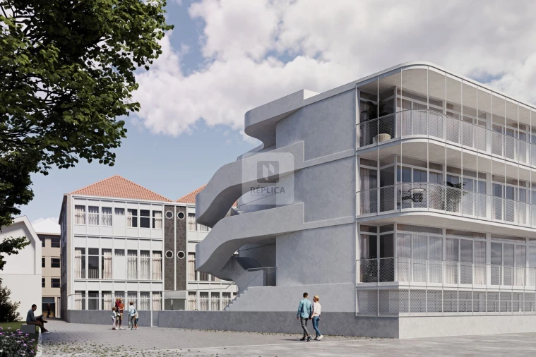 Apartamento T1 para Venda em Paranhos Foto 6