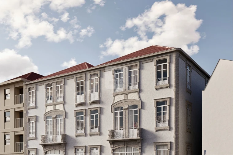 Apartamento T1 para Venda em Paranhos Foto 3