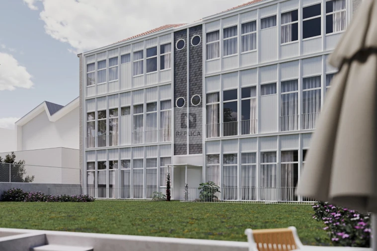 Apartamento T1 para Venda em Paranhos Foto 2