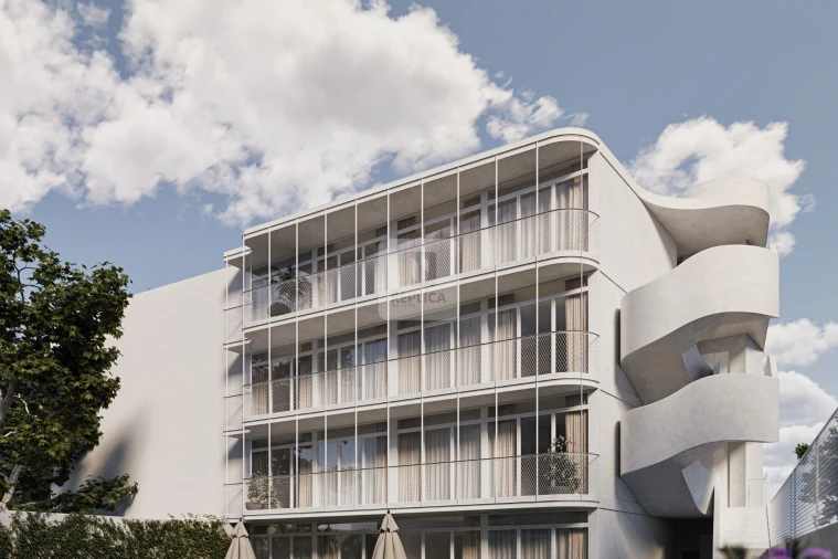 Apartamento T1 para Venda em Paranhos Foto 4