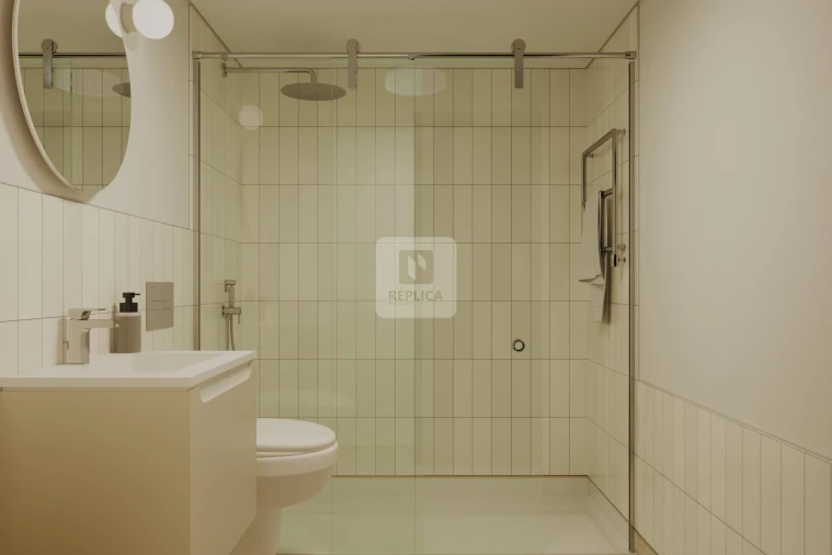 Apartamento T1 para Venda em Paranhos Foto 12