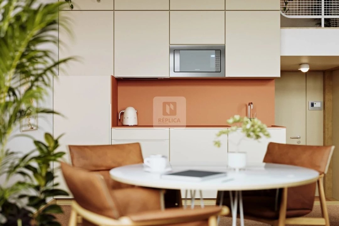 Apartamento T1 para Venda em Paranhos Foto 9