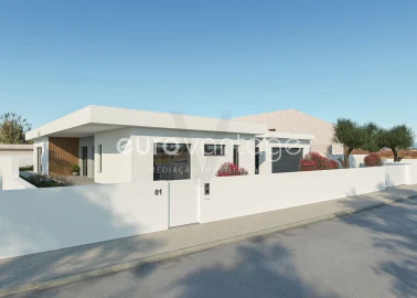 Moradia T4 para Venda em Souto da Carpalhosa e Ortigosa