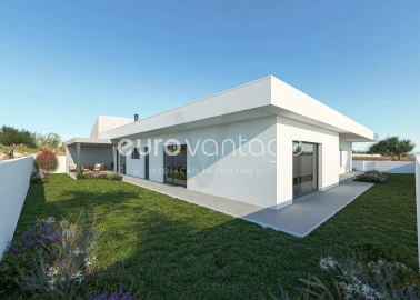 Moradia T4 para Venda em Souto da Carpalhosa e Ortigosa