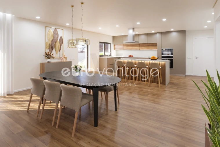 Moradia T4 para Venda em Souto da Carpalhosa e Ortigosa Foto 12