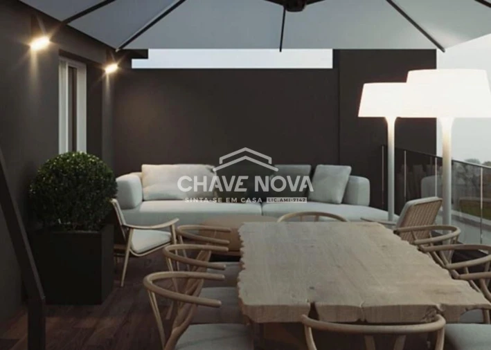 Apartamento T4 para Venda em Montijo e Afonsoeiro Foto 12