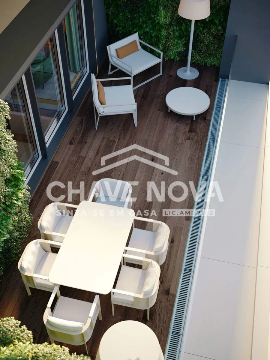 Apartamento T3 para Venda em Montijo e Afonsoeiro Foto 9