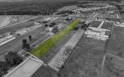 Terreno para Venda em Marinhais