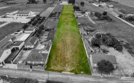 Terreno para Venda em Marinhais