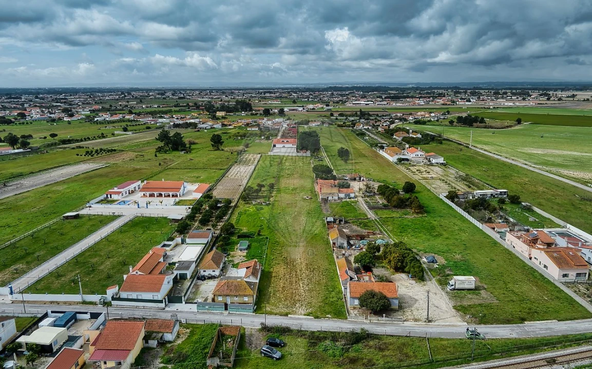 Terreno para Venda em Marinhais Foto 5