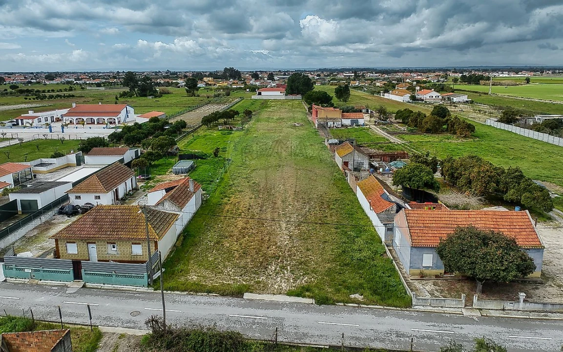 Terreno para Venda em Marinhais Foto 2