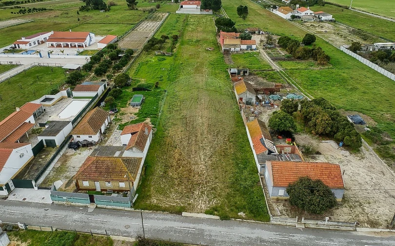 Terreno para Venda em Marinhais Foto 16