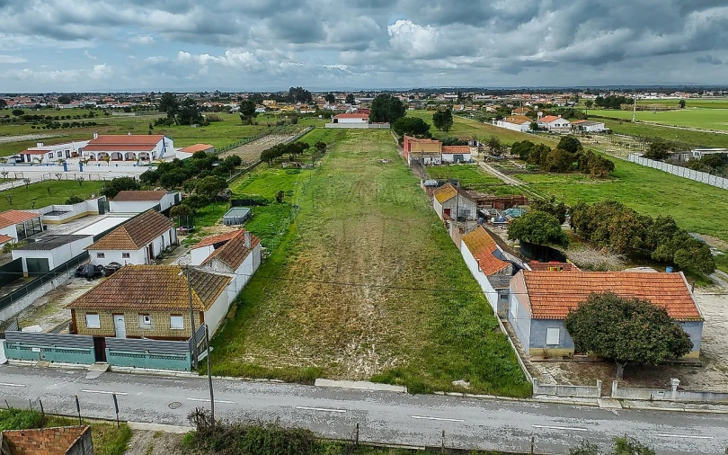 Terreno para Venda em Marinhais Foto 2