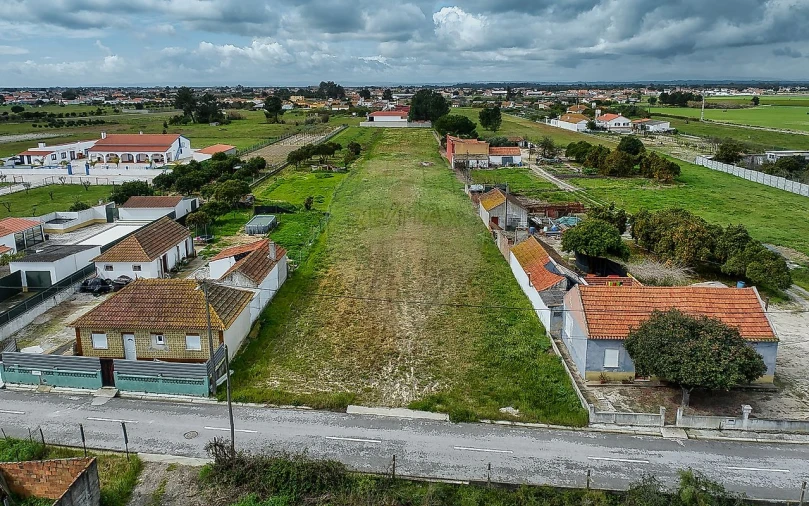 Terreno para Venda em Marinhais Foto 3
