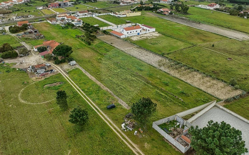 Terreno para Venda em Marinhais Foto 15