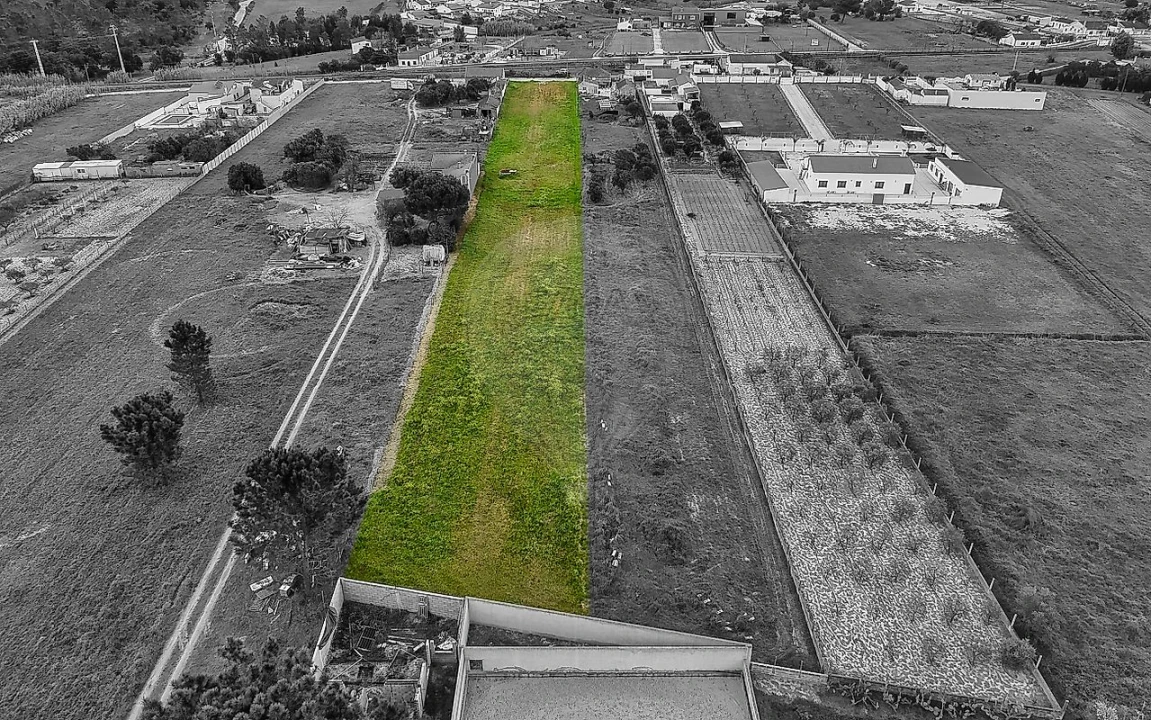 Terreno para Venda em Marinhais Foto 14