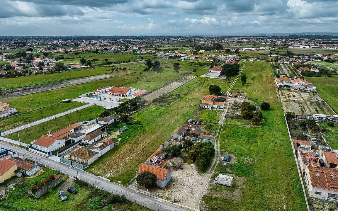 Terreno para Venda em Marinhais Foto 4