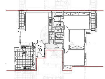 Apartamento T3 para Venda em Paranhos