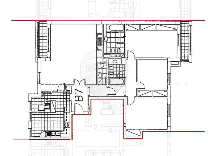 Apartamento T3 para Venda em Paranhos Foto 3