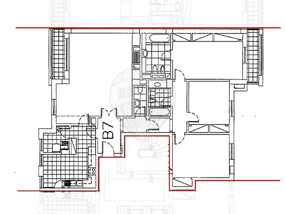 Apartamento T3 para Venda em Paranhos Foto 3