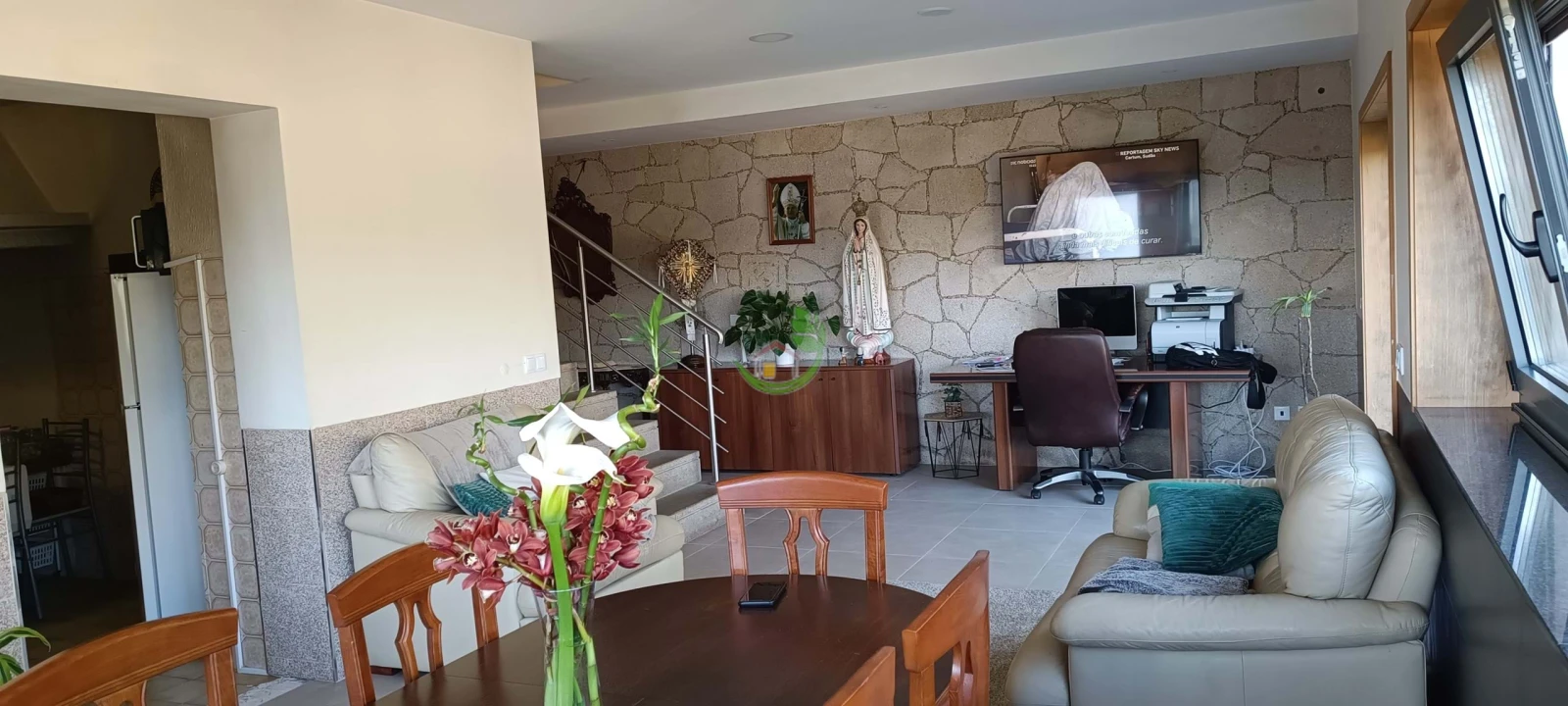 Moradia T6 para Venda em Dossãos Foto 7